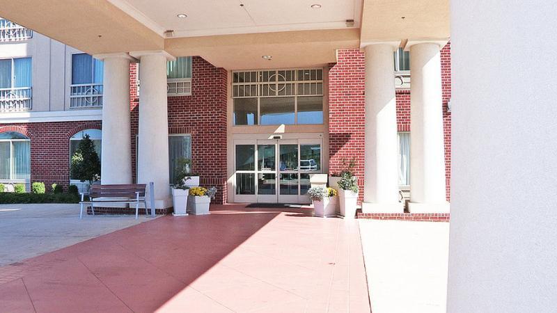 Holiday Inn Express Hotel And Suites Shreveport-West Exterior photo